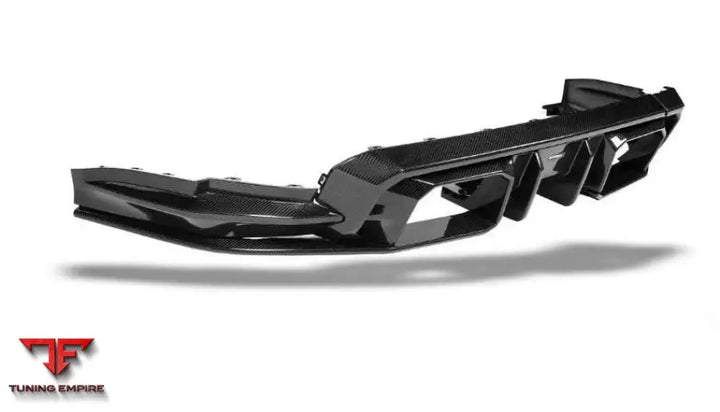 BMW M4 G82 DRY CARBON FIBER PARTS