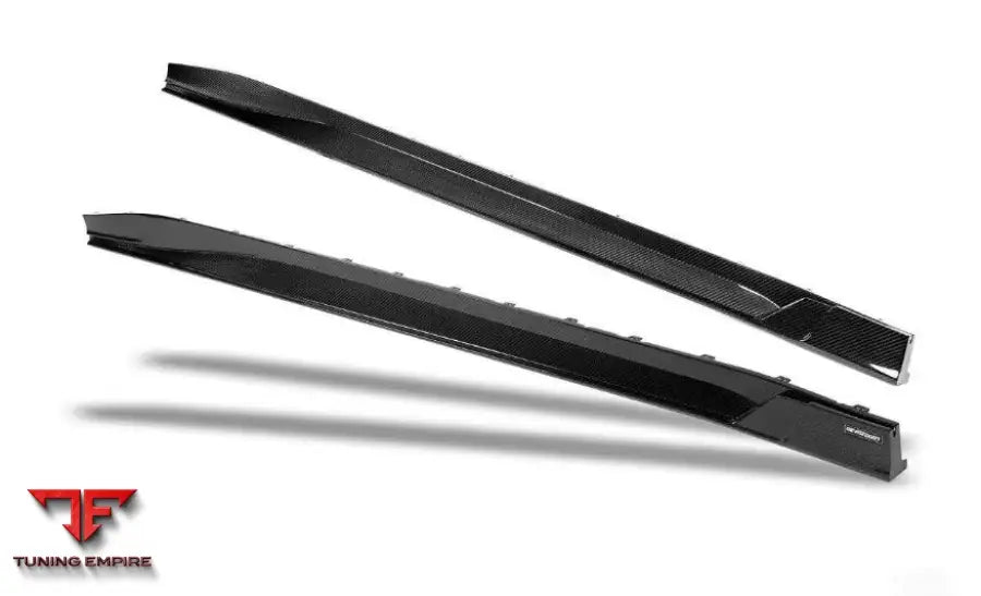 BMW M4 G82 DRY CARBON FIBER PARTS