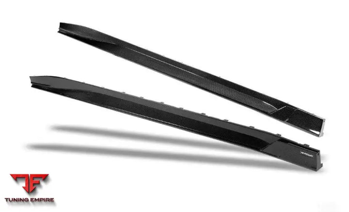 BMW M4 G82 DRY CARBON FIBER PARTS