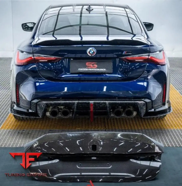 BMW M4 G82 G22 M440I 430I ART TRUNK LID - Trunk & Deck Lid