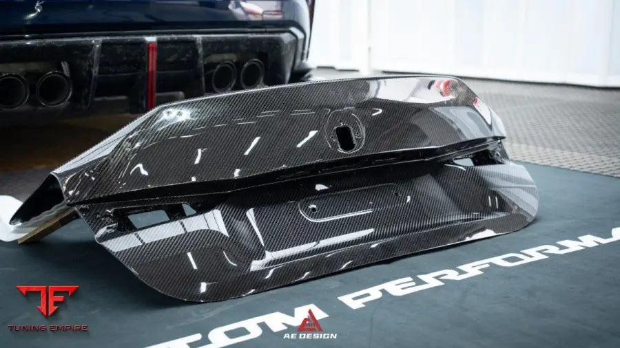BMW M4 G82 G22 M440I 430I ART TRUNK LID - Trunk & Deck Lid