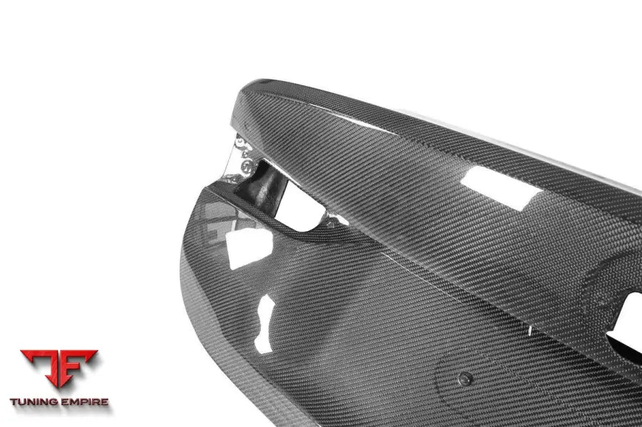 Bmw M4 G82 G22 Oe Style Carbon Fiber Trunk Bsd