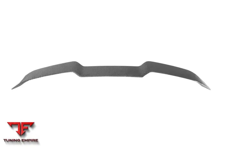 Bmw M4 G82 G22 Vrs Style Carbon Fiber Trunk Spoiler Bsd