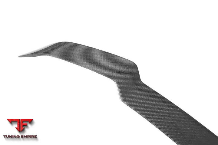 Bmw M4 G82 G22 Vrs Style Carbon Fiber Trunk Spoiler Bsd