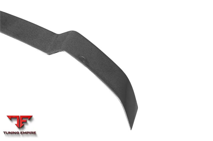 Bmw M4 G82 G22 Vrs Style Carbon Fiber Trunk Spoiler Bsd