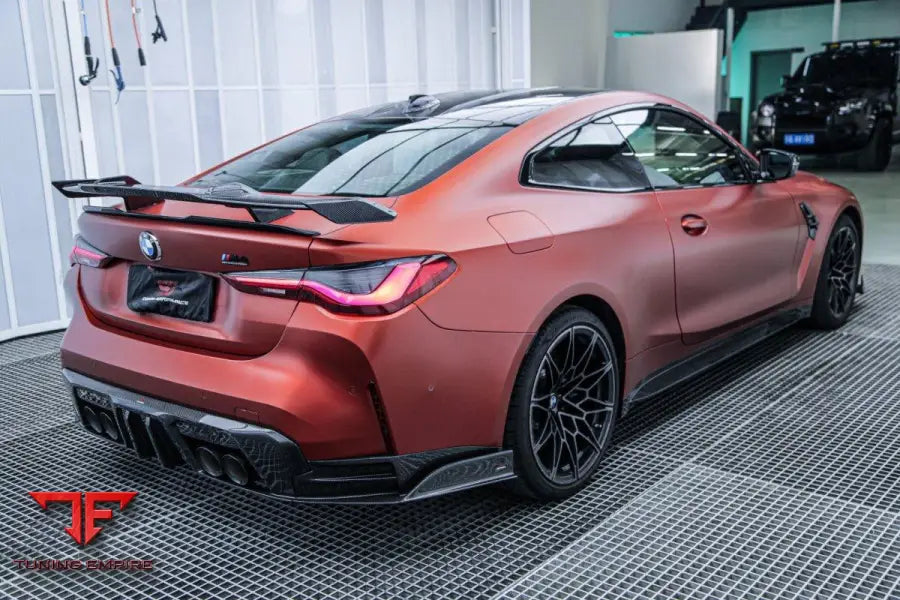 BMW M4 G82 G83 AE V1 REAR DIFFUSER - Rear Diffuser