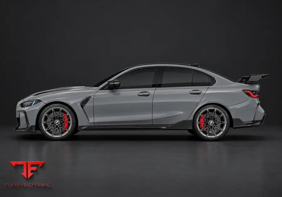 BMW M4 G82/G83 CARBON FIBER PARTS 2021Y