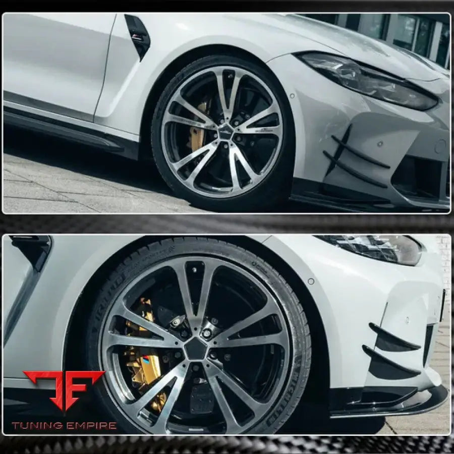 BMW M4 G82/G83 CARBON FIBER PARTS