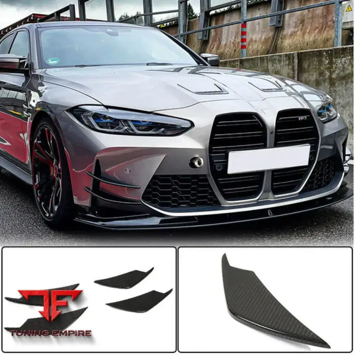 BMW M4 G82/G83 CARBON FIBER PARTS