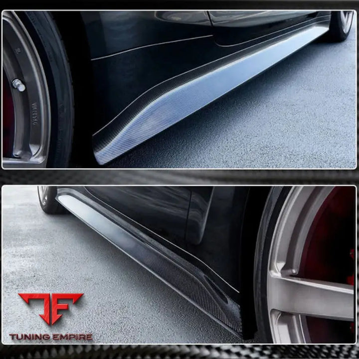 BMW M4 G82/G83 COUPE CONVERTIBLE CARBON FIBER PARTS