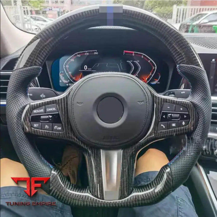 BMW M4 G82/G83 COUPE CONVERTIBLE CARBON FIBER PARTS