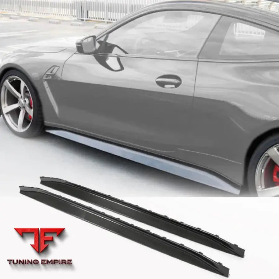 BMW M4 G82/G83 COUPE CONVERTIBLE CARBON FIBER PARTS