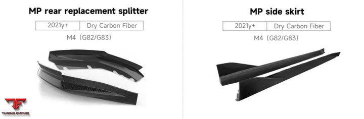 BMW M4 (G82/G83) PARTS 2021y+