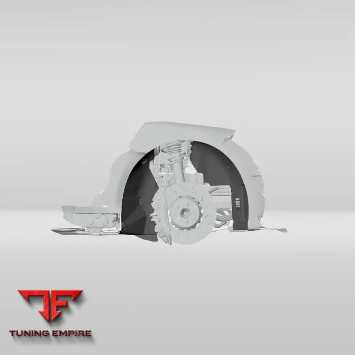 BMW M4 G82 REPLACEMENT FRONT FENDER LINERS