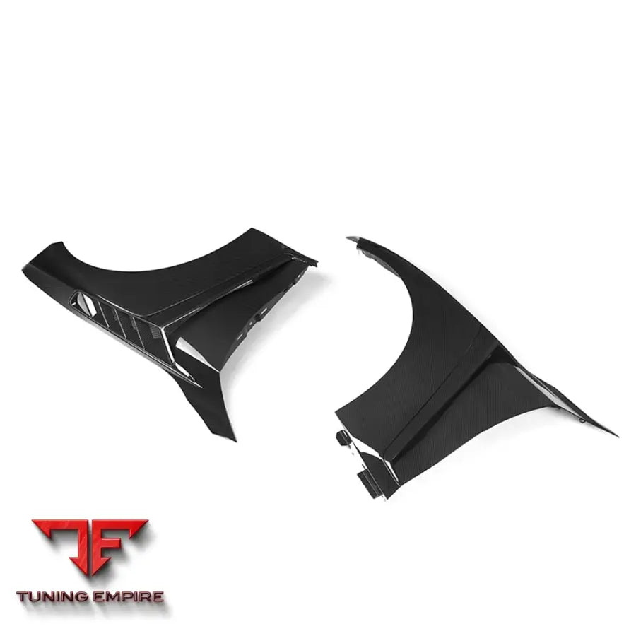 BMW M4 G82 SIDE FENDERS IN PREPREG CARBON FIBRE - Carbon Fibre Parts