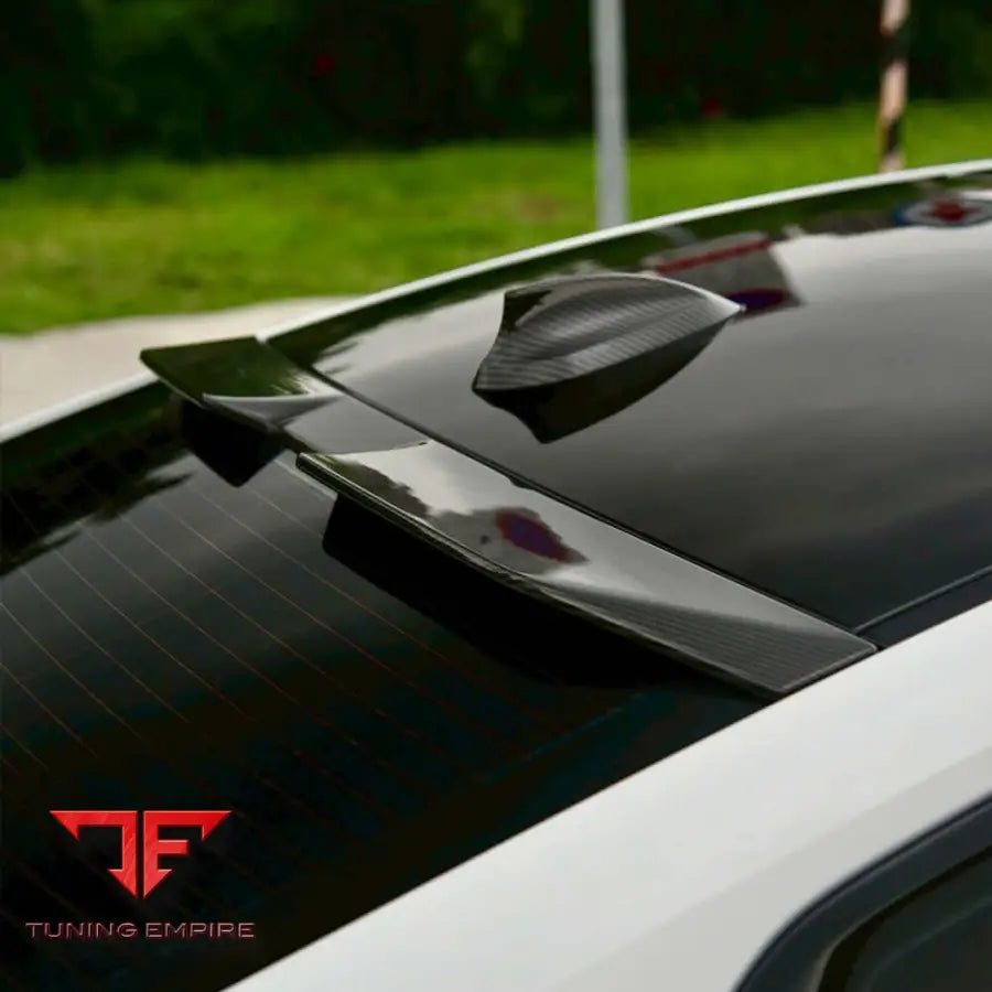 BMW M4 G82 TOP SPOILER IN PREPREG CARBON FIBRE - Carbon Fibre Parts