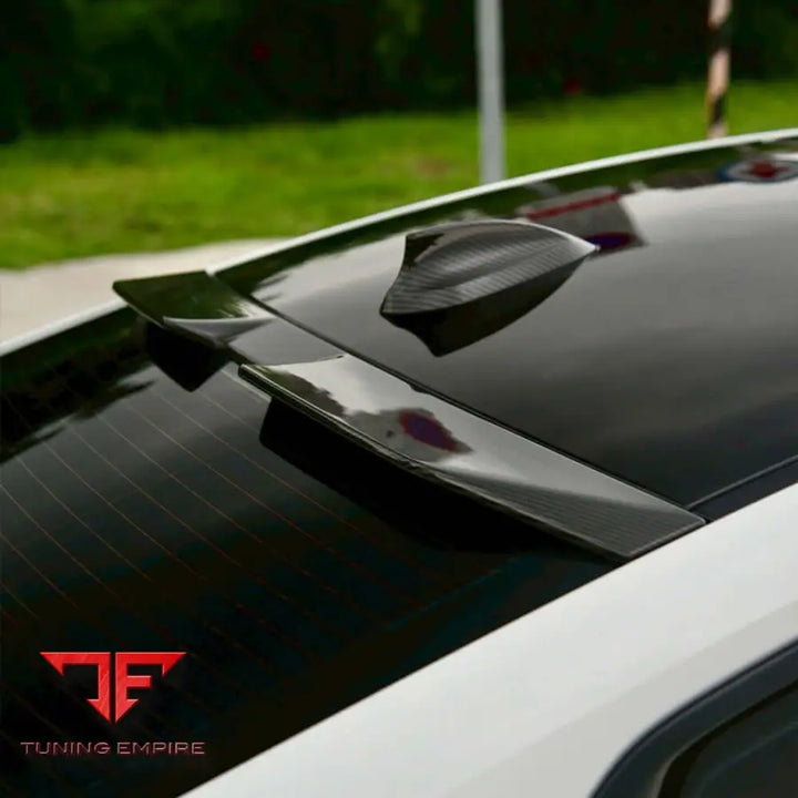 BMW M4 G82 TOP SPOILER IN PREPREG CARBON FIBRE - Carbon Fibre Parts