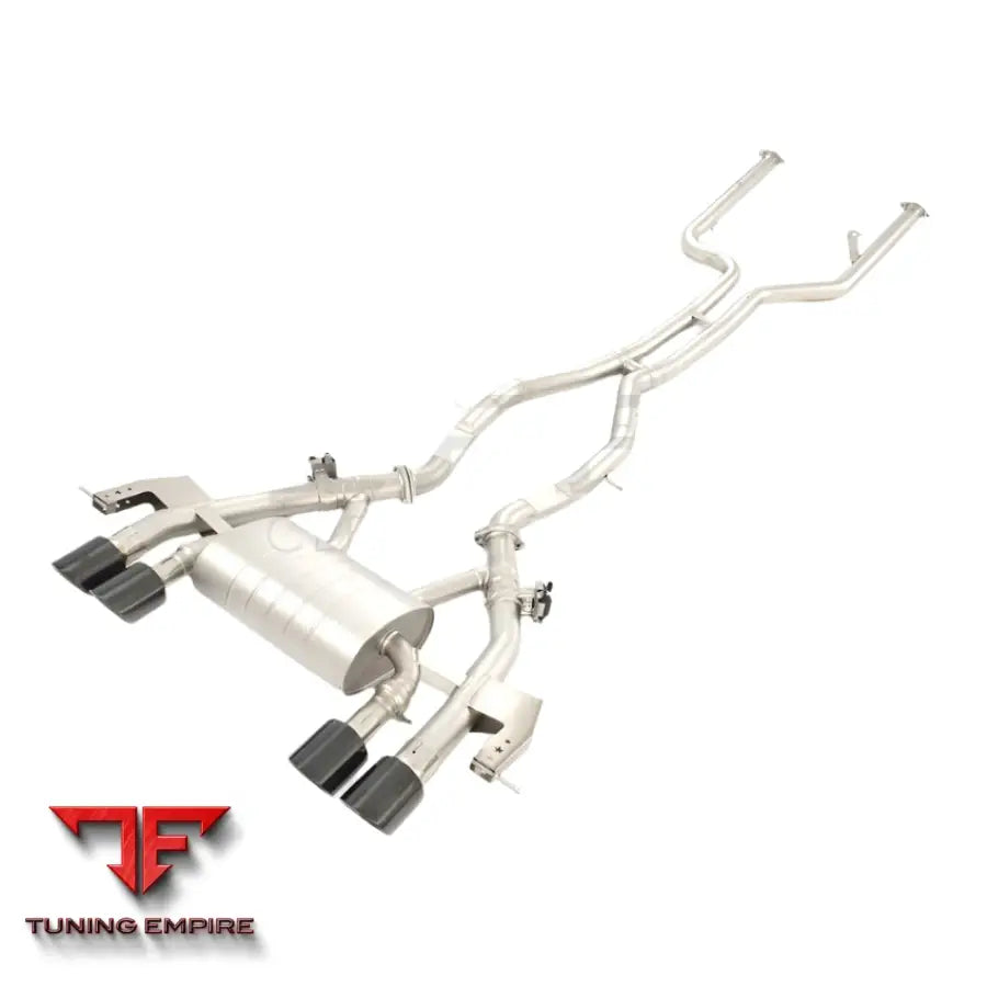 BMW M4 G82 CATBACK STAINLESS STEEL EXHAUST SYSTEM
