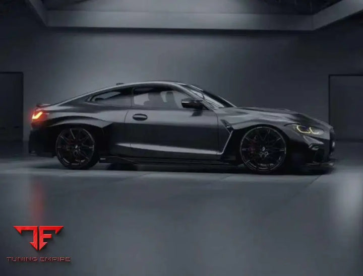 BMW M4 G82 WIDEBODY KIT
