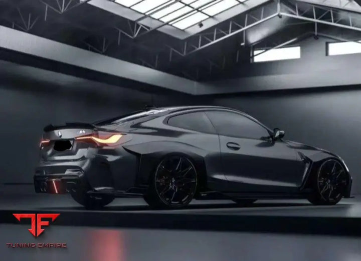 BMW M4 G82 WIDEBODY KIT
