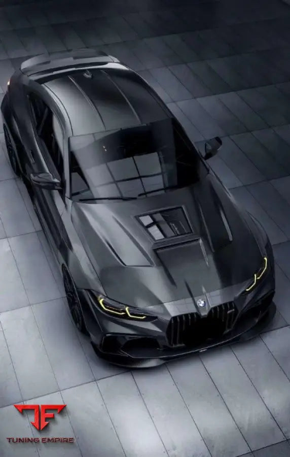 BMW M4 G82 WIDEBODY KIT