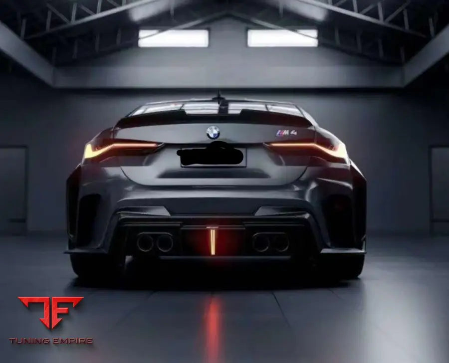BMW M4 G82 WIDEBODY KIT