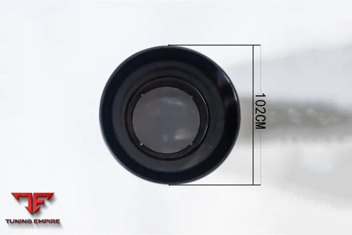 Bmw M4 G82G83 Exhaust Tips Bsd