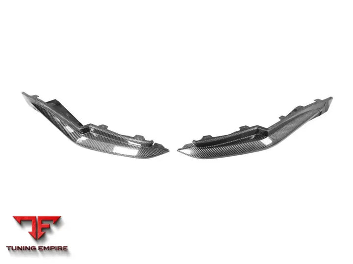 Bmw M4 G82G83 Oe Style Carbon Fiber Rear Caps Bsd