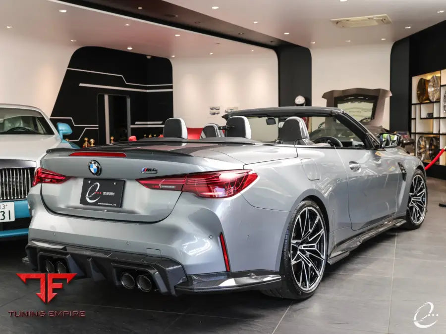 BMW M4 G83 CARBON FIBER PACKAGE - Body Kit