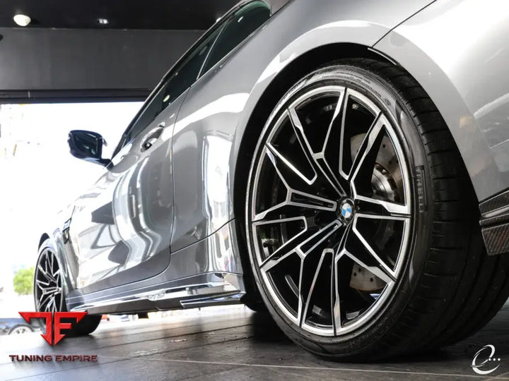 BMW M4 G83 CARBON FIBER PACKAGE - Body Kit