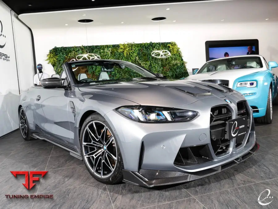 BMW M4 G83 CARBON FIBER PACKAGE - Body Kit