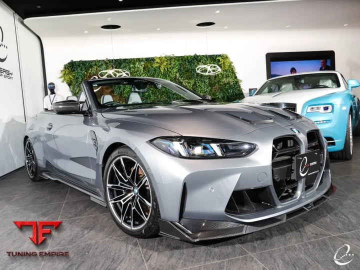 BMW M4 G83 CARBON FIBER PACKAGE - Body Kit