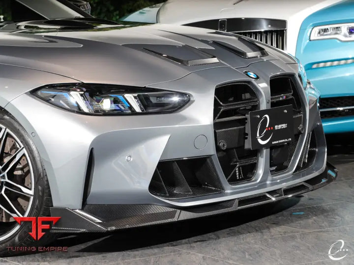 BMW M4 G83 CARBON FIBER PACKAGE - Body Kit