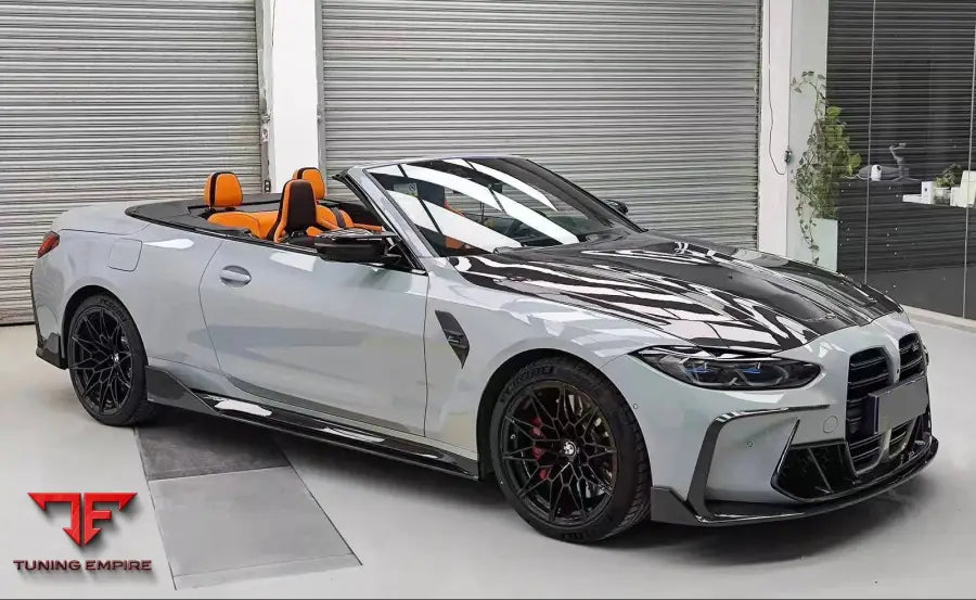 BMW M4 G83 CARBON FIBER PARTS
