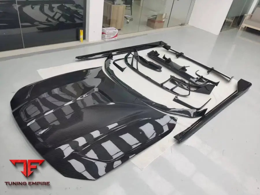 BMW M4 G83 CARBON FIBER PARTS