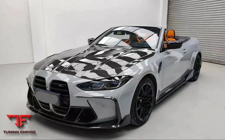 BMW M4 G83 CARBON FIBER PARTS