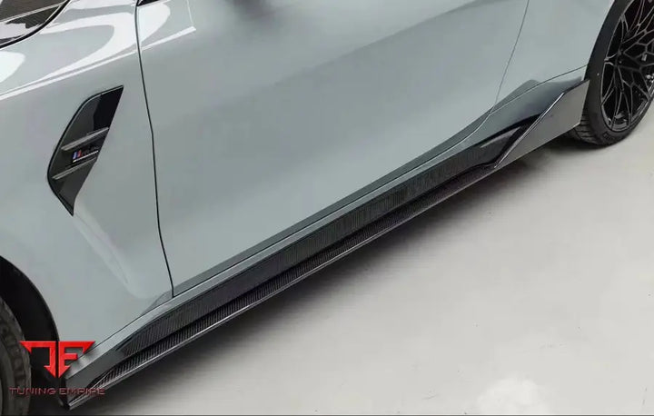 BMW M4 G83 CARBON FIBER PARTS