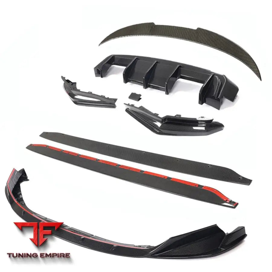BMW M4 G83 FULL CARBON FIBRE KIT V3 - CT CARBON