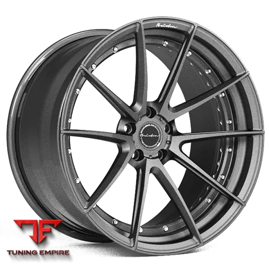 BMW M4 GTS BRIXTON FORGED WR3 DUO WHEELS