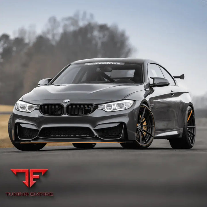 BMW M4 GTS BRIXTON FORGED WR3 DUO WHEELS