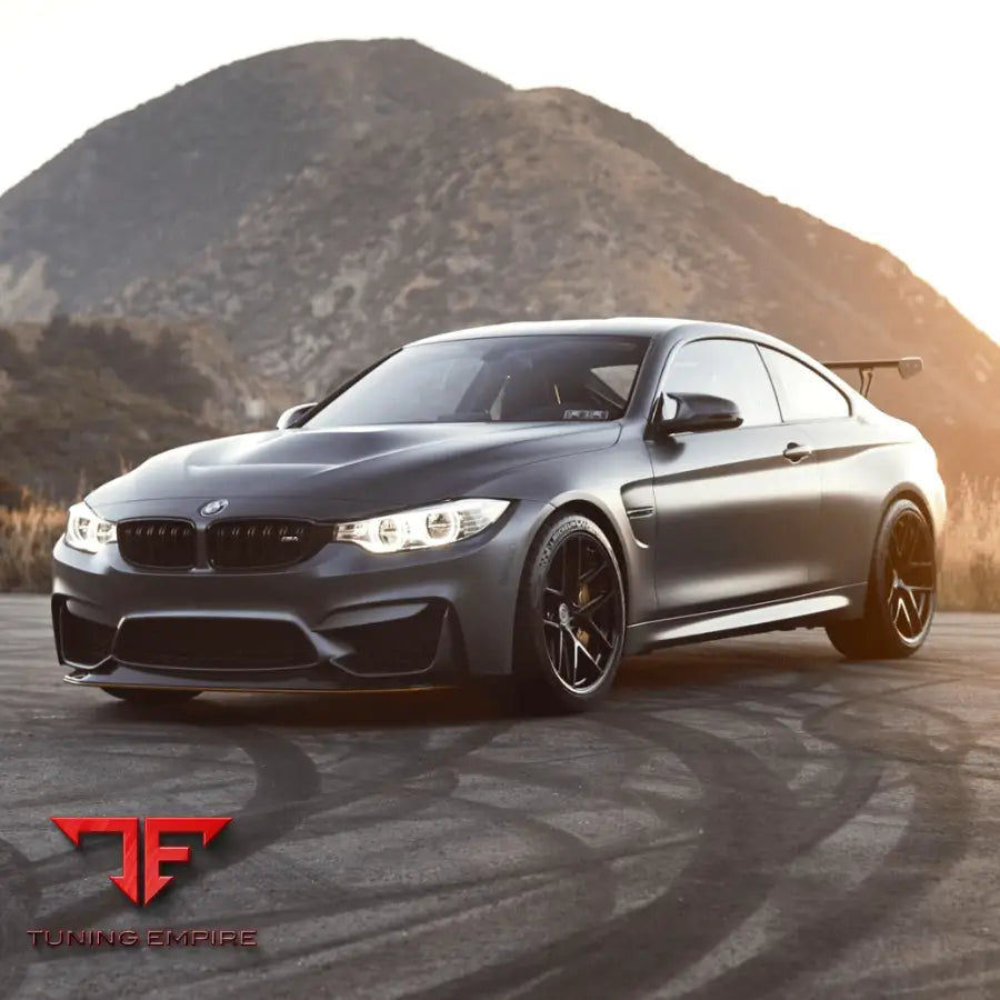 BMW M4 GTS HRE R101 LIGHTWEIGHT WHEELS
