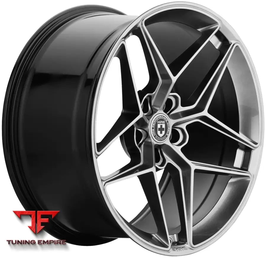 BMW M4 HRE FLOW FORM FF11 WHEELS