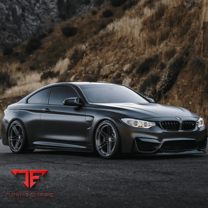 BMW M4 HRE G-CODE WHEELS