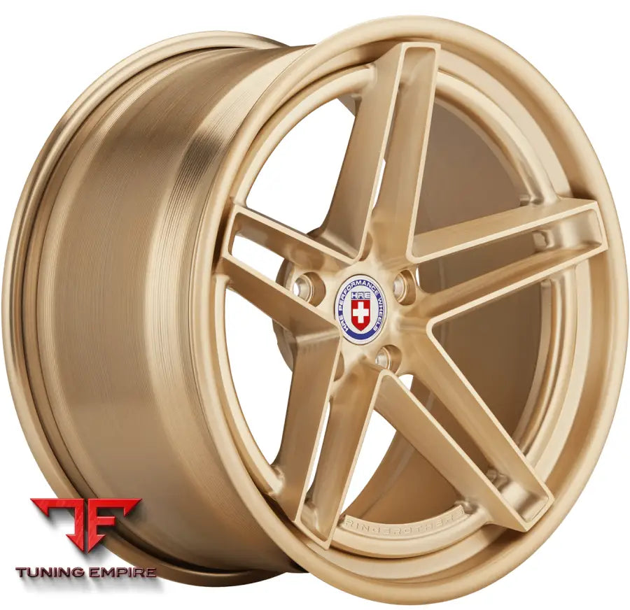 BMW M4 HRE G-CODE WHEELS