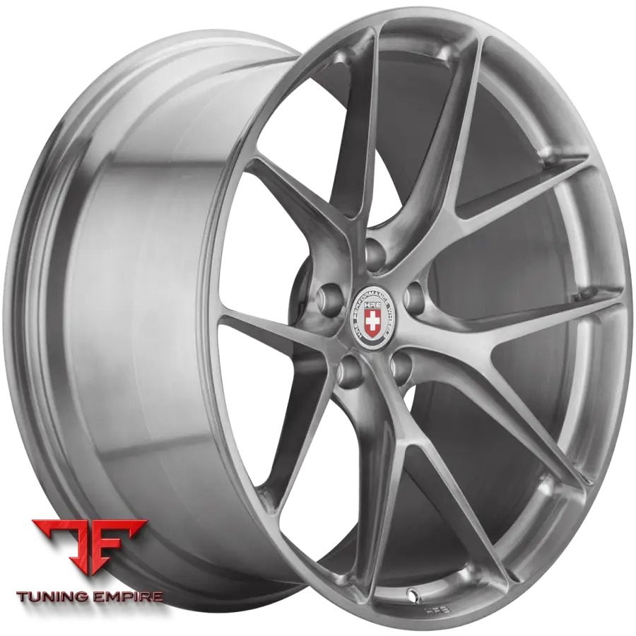 BMW M4 HRE P101 WHEELS