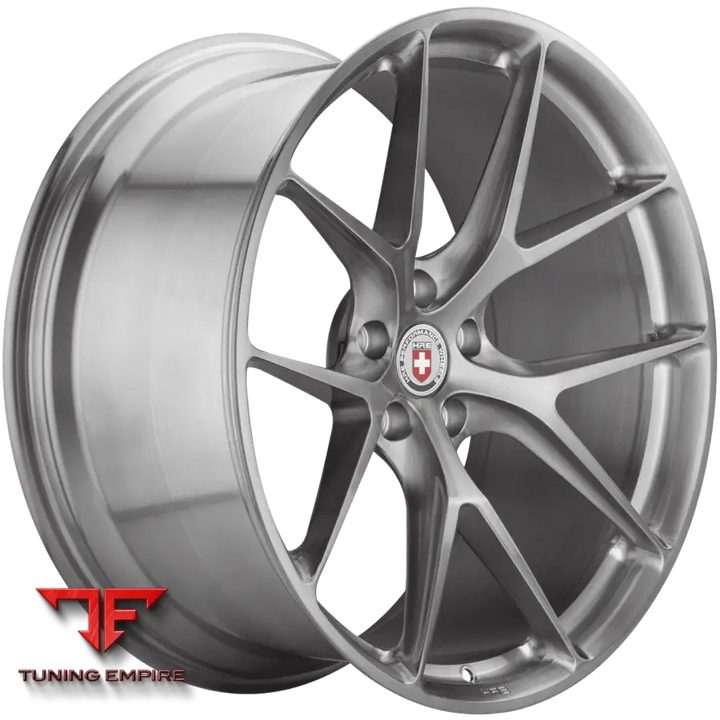 BMW M4 HRE P101 WHEELS