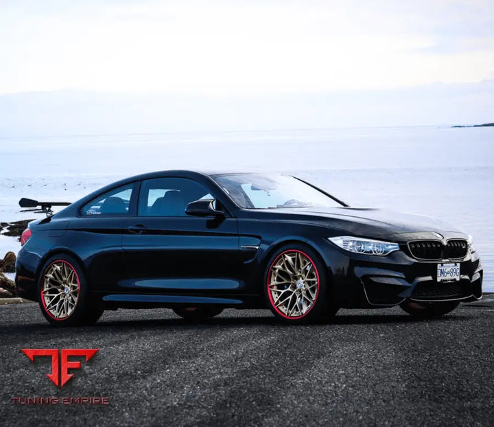 BMW M4 HRE S200 WHEELS