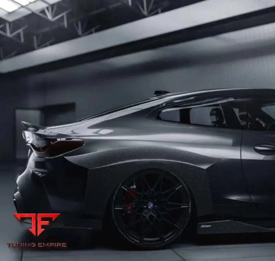 BMW M4/M4C G82/G83 COUPE CARBON FIBER PARTS