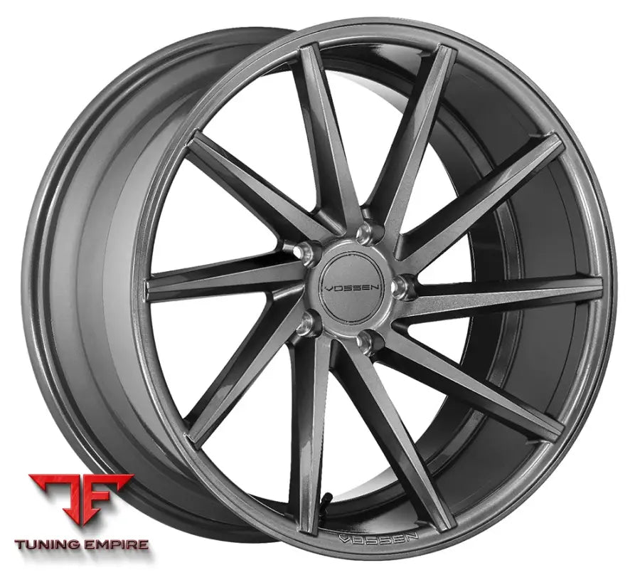 BMW M4 VOSSEN CVT GLOSS GRAPHITE WHEELS