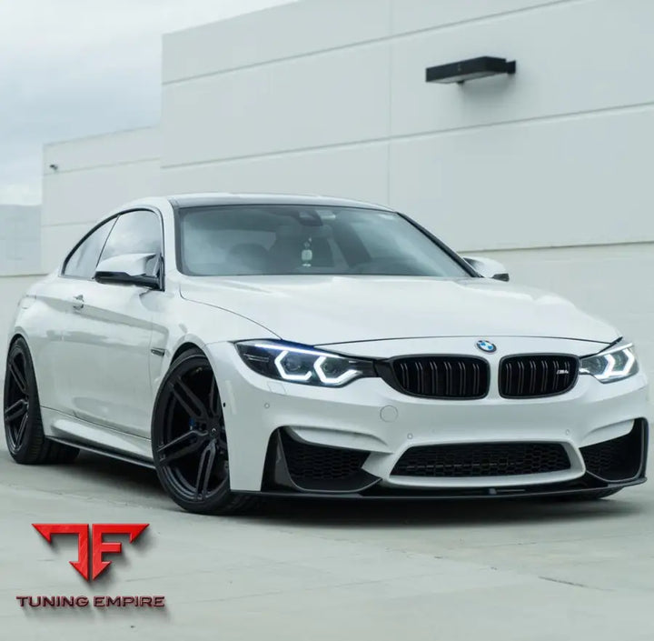 BMW M4 VOSSEN FORGED HC-1 WHEELS